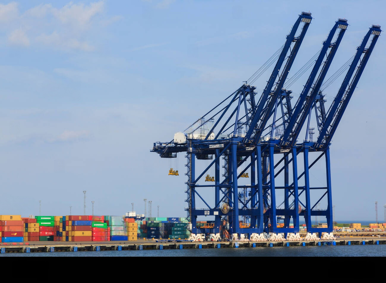 Port Trade